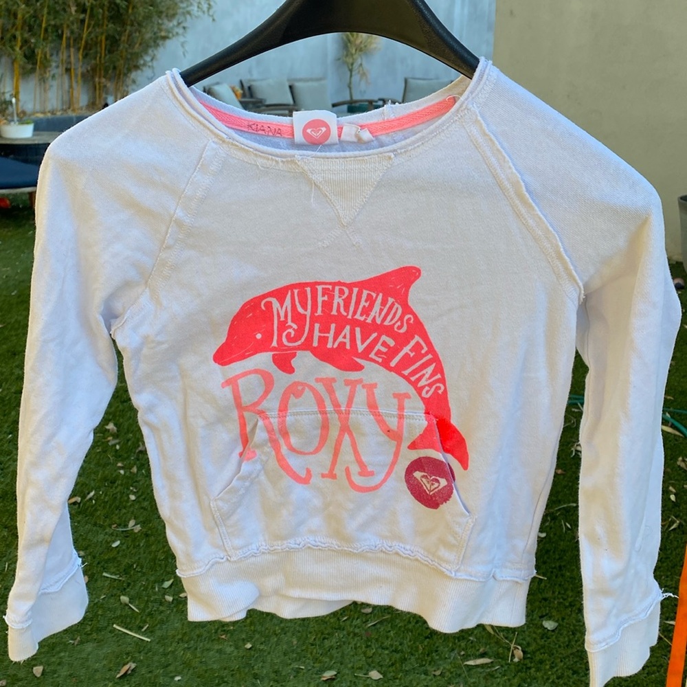 Roxy sweatshirt S